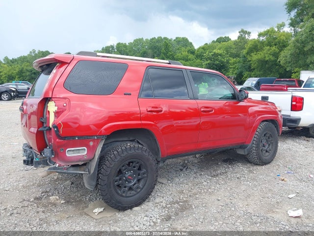Toyota 4RUNNER SR5 2023 JTEEU5JR5P5287672 Image 14