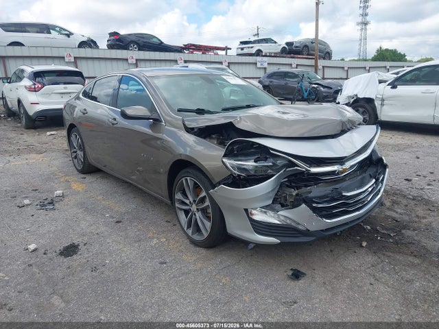 2020 Chevrolet Malibu Fwd Lt მანქანა იყიდება აუქციონზე, vin: 1G1ZD5ST6LF122873, აუქციონის ნომერი: 45605373