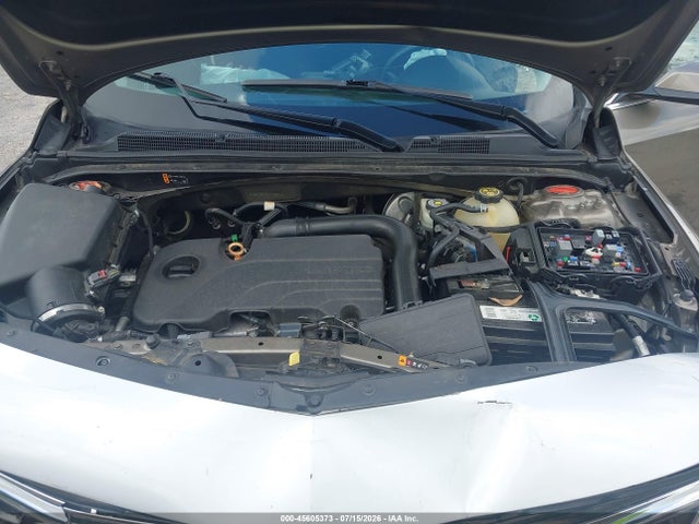 2020 Chevrolet Malibu Fwd Lt მანქანა იყიდება აუქციონზე, vin: 1G1ZD5ST6LF122873, აუქციონის ნომერი: 45605373