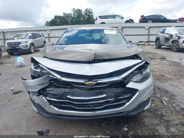 2020 Chevrolet Malibu Fwd Lt მანქანა იყიდება აუქციონზე, vin: 1G1ZD5ST6LF122873, აუქციონის ნომერი: 45605373