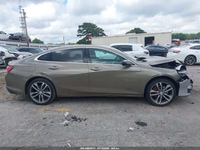 2020 Chevrolet Malibu Fwd Lt მანქანა იყიდება აუქციონზე, vin: 1G1ZD5ST6LF122873, აუქციონის ნომერი: 45605373