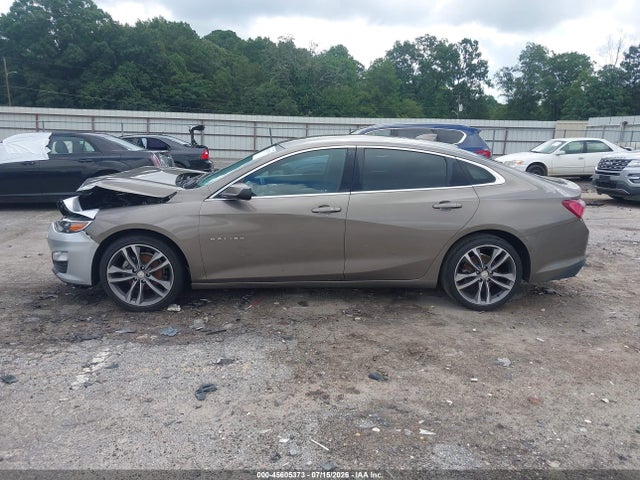 2020 Chevrolet Malibu Fwd Lt მანქანა იყიდება აუქციონზე, vin: 1G1ZD5ST6LF122873, აუქციონის ნომერი: 45605373