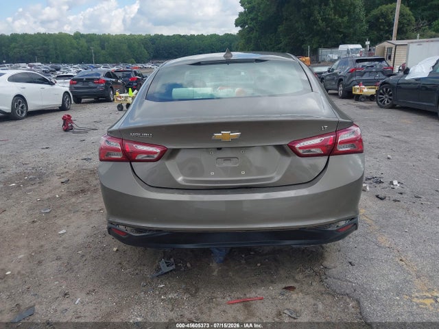 2020 Chevrolet Malibu Fwd Lt მანქანა იყიდება აუქციონზე, vin: 1G1ZD5ST6LF122873, აუქციონის ნომერი: 45605373