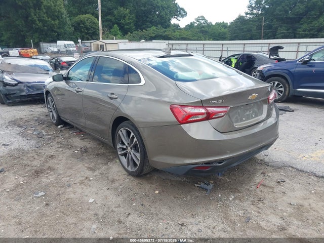 2020 Chevrolet Malibu Fwd Lt მანქანა იყიდება აუქციონზე, vin: 1G1ZD5ST6LF122873, აუქციონის ნომერი: 45605373