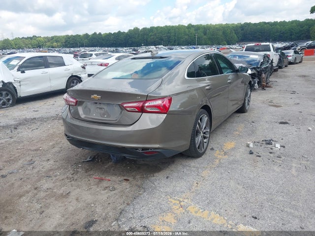 2020 Chevrolet Malibu Fwd Lt მანქანა იყიდება აუქციონზე, vin: 1G1ZD5ST6LF122873, აუქციონის ნომერი: 45605373