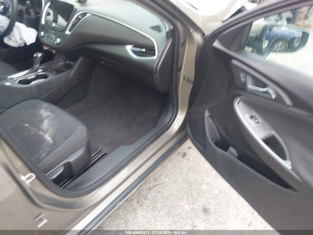 2020 Chevrolet Malibu Fwd Lt მანქანა იყიდება აუქციონზე, vin: 1G1ZD5ST6LF122873, აუქციონის ნომერი: 45605373