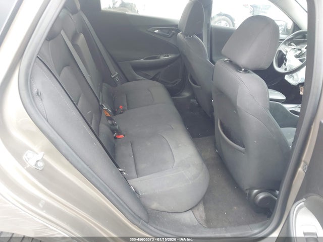 2020 Chevrolet Malibu Fwd Lt მანქანა იყიდება აუქციონზე, vin: 1G1ZD5ST6LF122873, აუქციონის ნომერი: 45605373