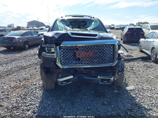 Aukcja sprzedaży 2017 Gmc Sierra 2500hd Denali, vin: 1GT12UEYXHF108428, numer aukcji: 45605375