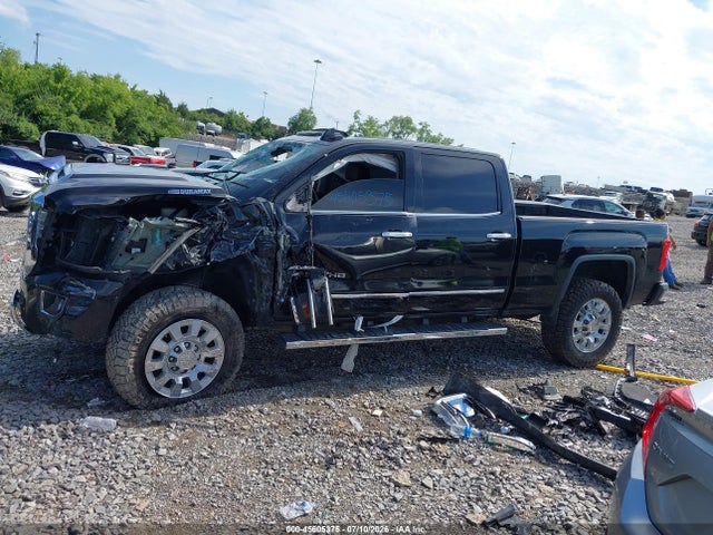 Aukcja sprzedaży 2017 Gmc Sierra 2500hd Denali, vin: 1GT12UEYXHF108428, numer aukcji: 45605375