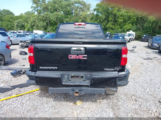 Aukcja sprzedaży 2017 Gmc Sierra 2500hd Denali, vin: 1GT12UEYXHF108428, numer aukcji: 45605375