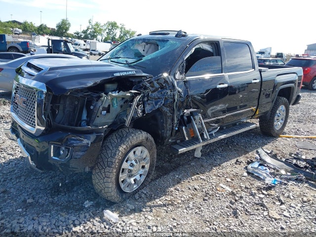 Aukcja sprzedaży 2017 Gmc Sierra 2500hd Denali, vin: 1GT12UEYXHF108428, numer aukcji: 45605375