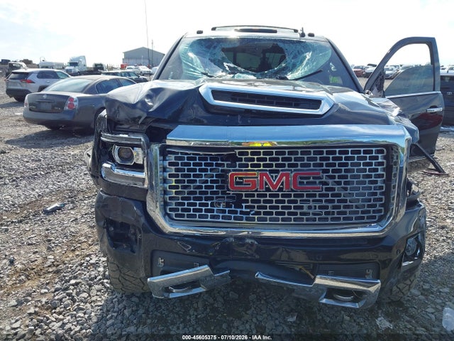 Aukcja sprzedaży 2017 Gmc Sierra 2500hd Denali, vin: 1GT12UEYXHF108428, numer aukcji: 45605375