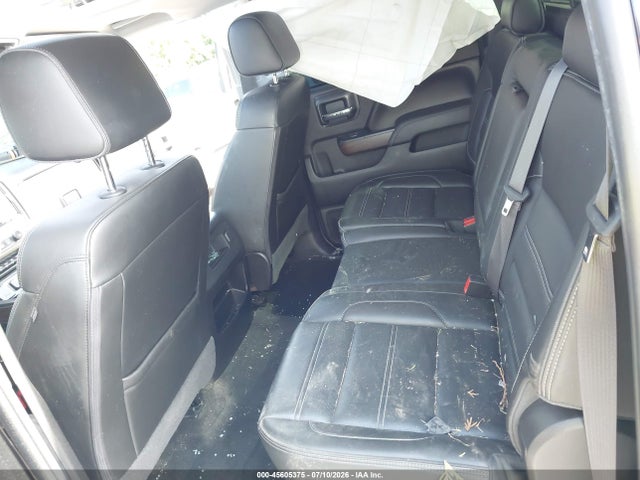 Aukcja sprzedaży 2017 Gmc Sierra 2500hd Denali, vin: 1GT12UEYXHF108428, numer aukcji: 45605375