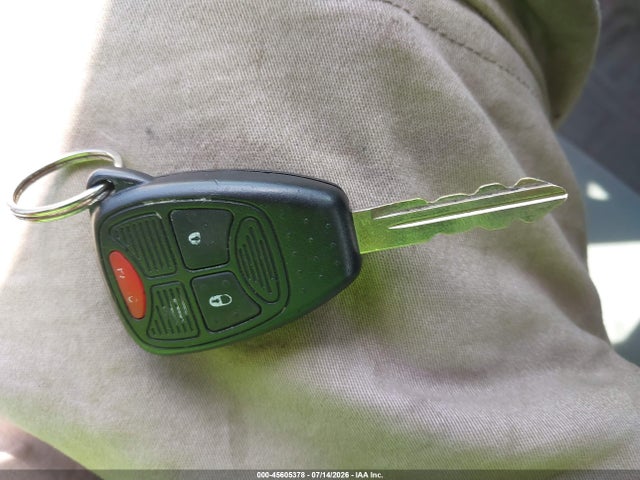 2006 Jeep Commander მანქანა იყიდება აუქციონზე, vin: 1J8HG48K46C150043, აუქციონის ნომერი: 45605378