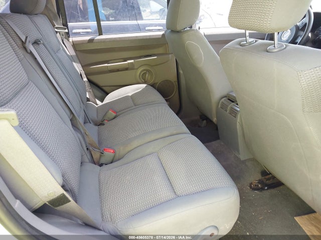 2006 Jeep Commander მანქანა იყიდება აუქციონზე, vin: 1J8HG48K46C150043, აუქციონის ნომერი: 45605378