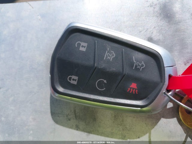45605379 :رقم المزاد ، 1GYS4JKJ2LR305972 vin ، 2020 Cadillac Escalade Esv 4wd Premium Luxury مزاد بيع