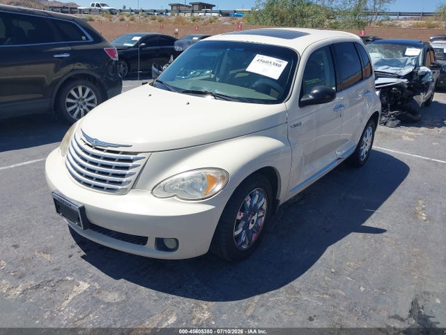 Aukcja sprzedaży 2006 Chrysler Pt Cruiser Limited, vin: 3A8FY68816T202950, numer aukcji: 45605380