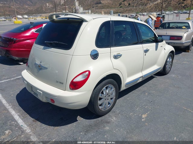 Aukcja sprzedaży 2006 Chrysler Pt Cruiser Limited, vin: 3A8FY68816T202950, numer aukcji: 45605380