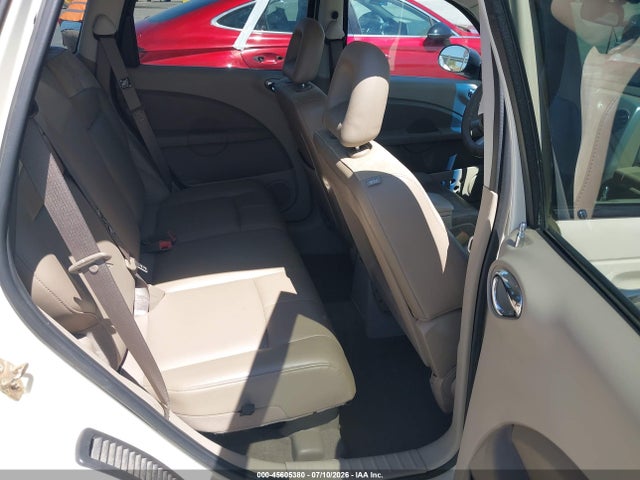 2006 Chrysler Pt Cruiser Limited მანქანა იყიდება აუქციონზე, vin: 3A8FY68816T202950, აუქციონის ნომერი: 45605380