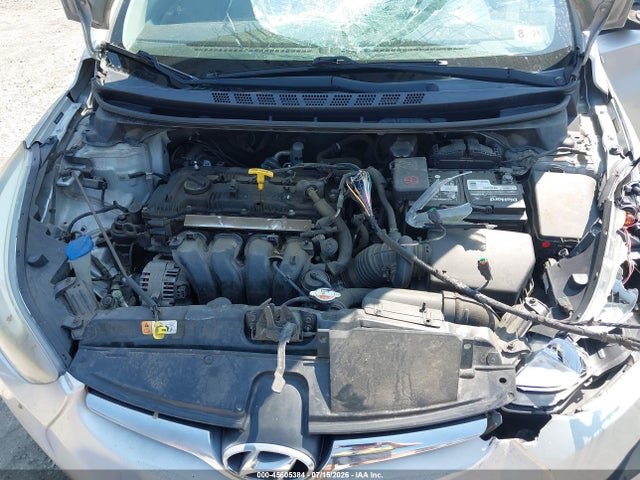Aukcja sprzedaży 2016 Hyundai Elantra Se, vin: 5NPDH4AE9GH797132, numer aukcji: 45605384