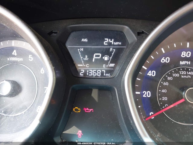 Aukcja sprzedaży 2016 Hyundai Elantra Se, vin: 5NPDH4AE9GH797132, numer aukcji: 45605384