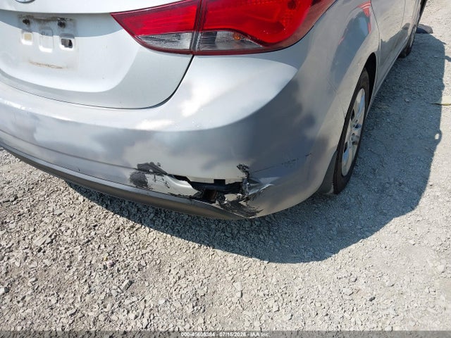 Aukcja sprzedaży 2016 Hyundai Elantra Se, vin: 5NPDH4AE9GH797132, numer aukcji: 45605384