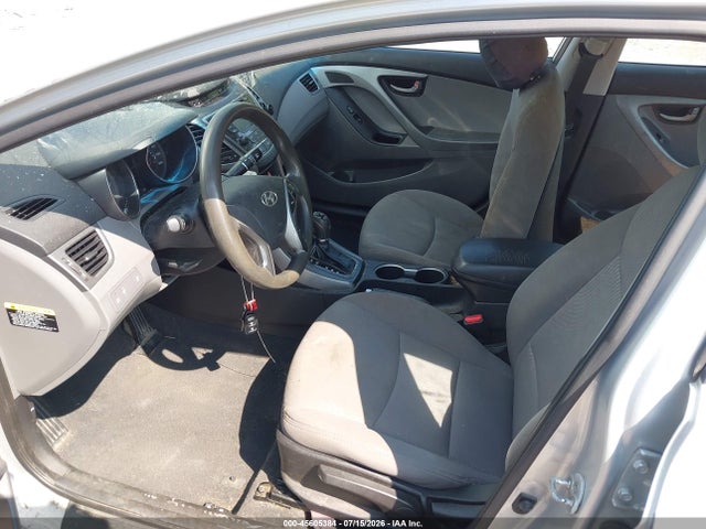 Aukcja sprzedaży 2016 Hyundai Elantra Se, vin: 5NPDH4AE9GH797132, numer aukcji: 45605384