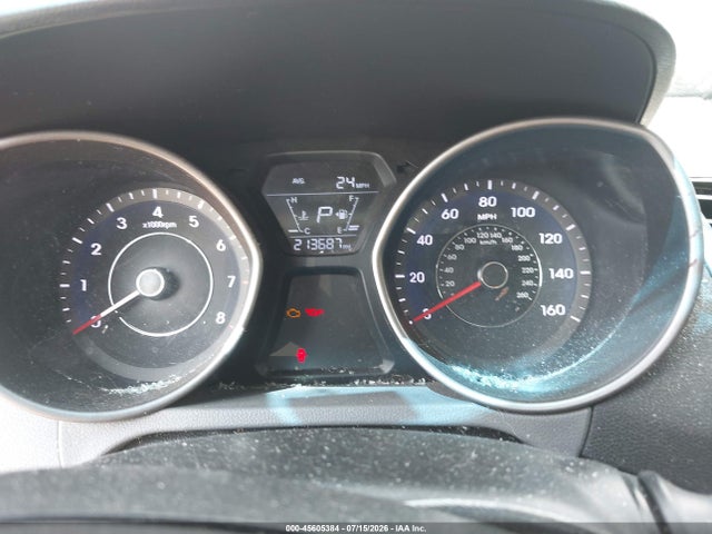 Aukcja sprzedaży 2016 Hyundai Elantra Se, vin: 5NPDH4AE9GH797132, numer aukcji: 45605384