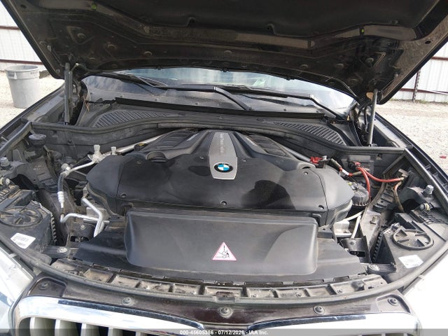 2018 Bmw X5 Xdrive50i მანქანა იყიდება აუქციონზე, vin: 5UXKR6C5XJ0U14086, აუქციონის ნომერი: 45605386