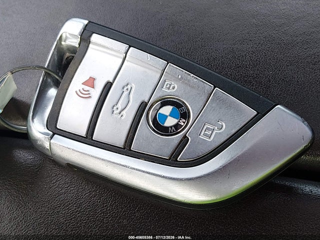 2018 Bmw X5 Xdrive50i მანქანა იყიდება აუქციონზე, vin: 5UXKR6C5XJ0U14086, აუქციონის ნომერი: 45605386