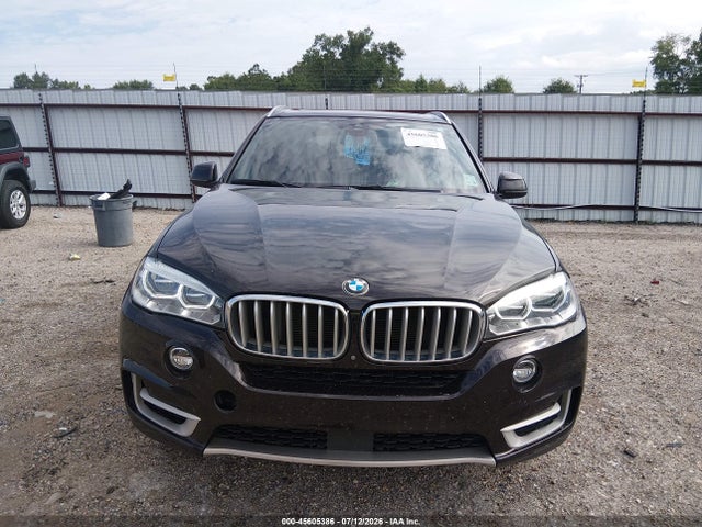2018 Bmw X5 Xdrive50i მანქანა იყიდება აუქციონზე, vin: 5UXKR6C5XJ0U14086, აუქციონის ნომერი: 45605386