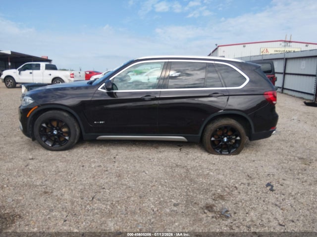 2018 Bmw X5 Xdrive50i მანქანა იყიდება აუქციონზე, vin: 5UXKR6C5XJ0U14086, აუქციონის ნომერი: 45605386