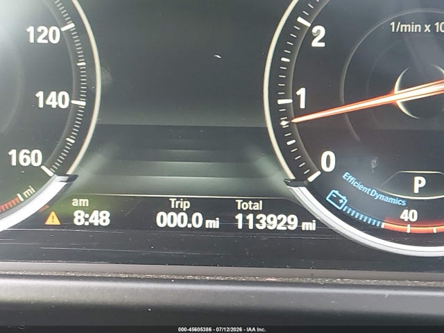 2018 Bmw X5 Xdrive50i მანქანა იყიდება აუქციონზე, vin: 5UXKR6C5XJ0U14086, აუქციონის ნომერი: 45605386