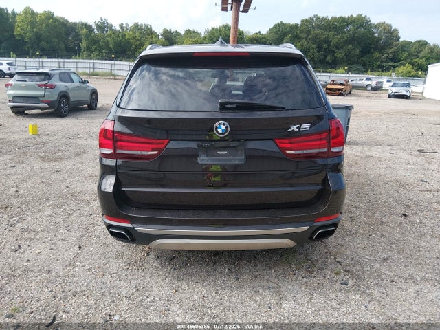 2018 Bmw X5 Xdrive50i მანქანა იყიდება აუქციონზე, vin: 5UXKR6C5XJ0U14086, აუქციონის ნომერი: 45605386