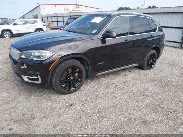 2018 Bmw X5 Xdrive50i მანქანა იყიდება აუქციონზე, vin: 5UXKR6C5XJ0U14086, აუქციონის ნომერი: 45605386