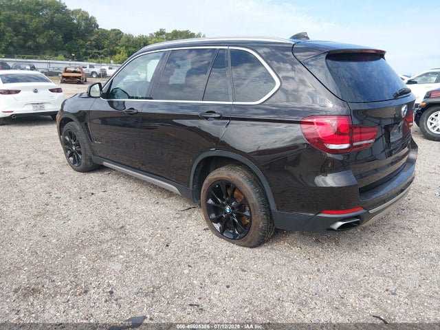 2018 Bmw X5 Xdrive50i მანქანა იყიდება აუქციონზე, vin: 5UXKR6C5XJ0U14086, აუქციონის ნომერი: 45605386
