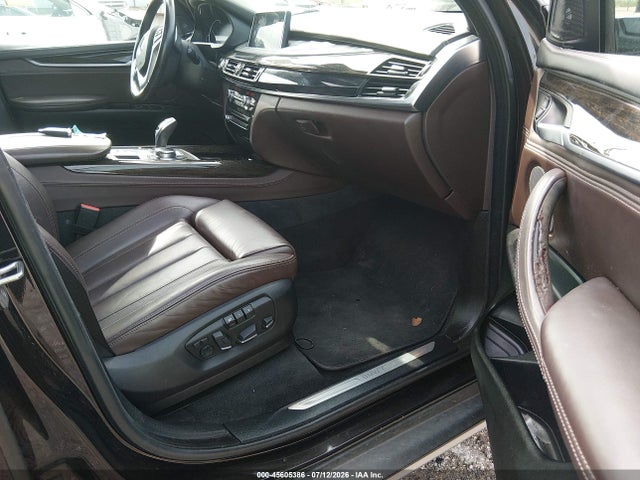 2018 Bmw X5 Xdrive50i მანქანა იყიდება აუქციონზე, vin: 5UXKR6C5XJ0U14086, აუქციონის ნომერი: 45605386