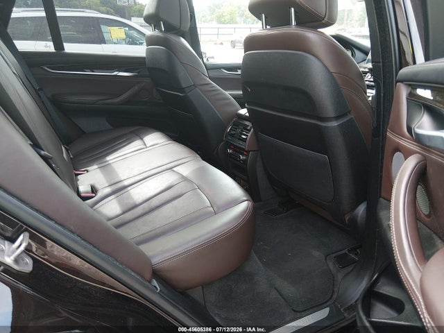 2018 Bmw X5 Xdrive50i მანქანა იყიდება აუქციონზე, vin: 5UXKR6C5XJ0U14086, აუქციონის ნომერი: 45605386