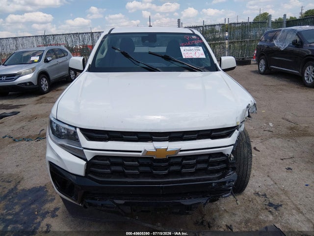 1GCHSCEA2M1223463 Chevrolet Colorado