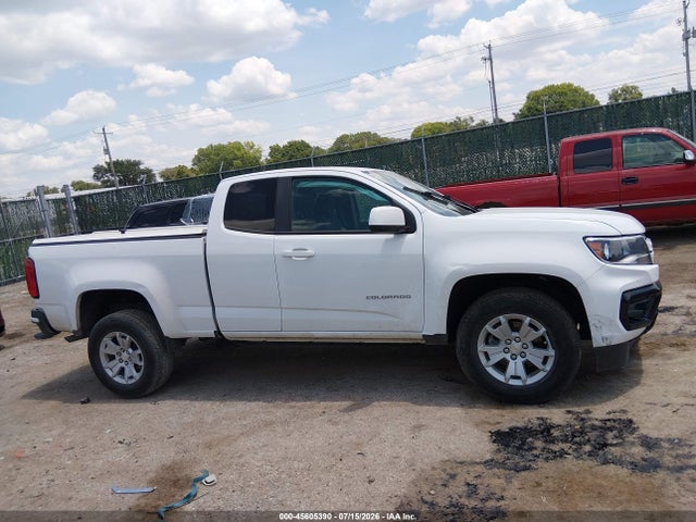 1GCHSCEA2M1223463 Chevrolet Colorado