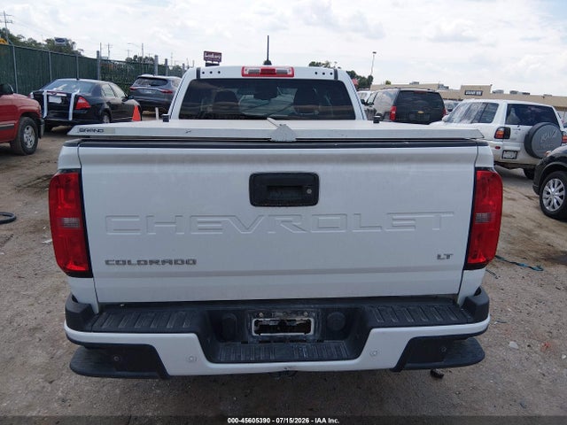 1GCHSCEA2M1223463 Chevrolet Colorado