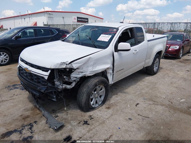1GCHSCEA2M1223463 Chevrolet Colorado