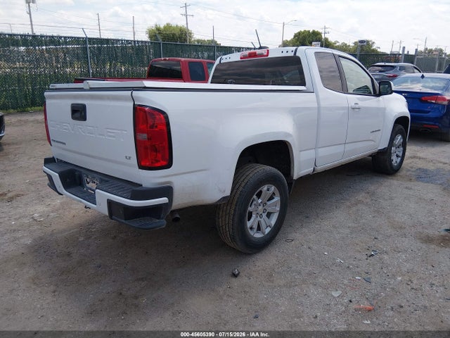 1GCHSCEA2M1223463 Chevrolet Colorado