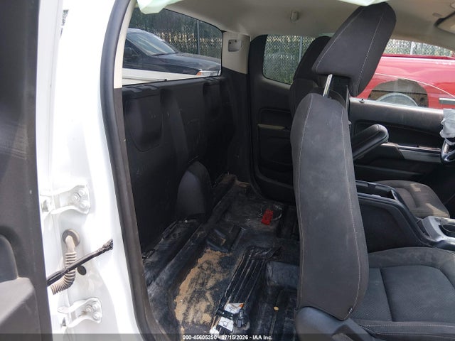1GCHSCEA2M1223463 Chevrolet Colorado