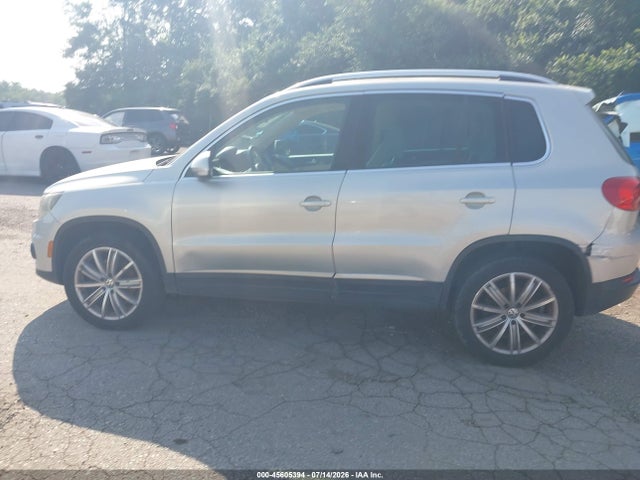 Продажа на аукционе авто 2015 Volkswagen Tiguan Sel, vin: WVGAV7AX2FW537917, номер лота: 45605394