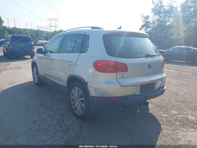Продажа на аукционе авто 2015 Volkswagen Tiguan Sel, vin: WVGAV7AX2FW537917, номер лота: 45605394