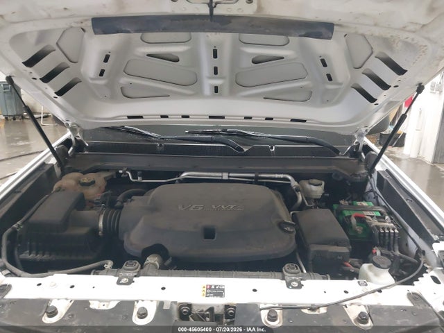 Chevrolet Colorado Wt 2018 1GCGTBEN2J1269683 Image 10
