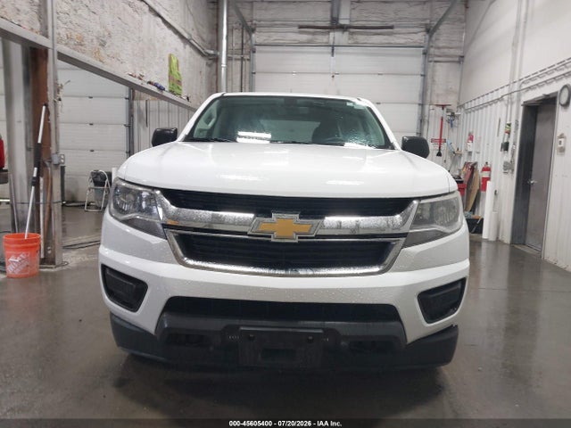 45605400 :رقم المزاد ، 1GCGTBEN2J1269683 vin ، 2018 Chevrolet Colorado Wt مزاد بيع