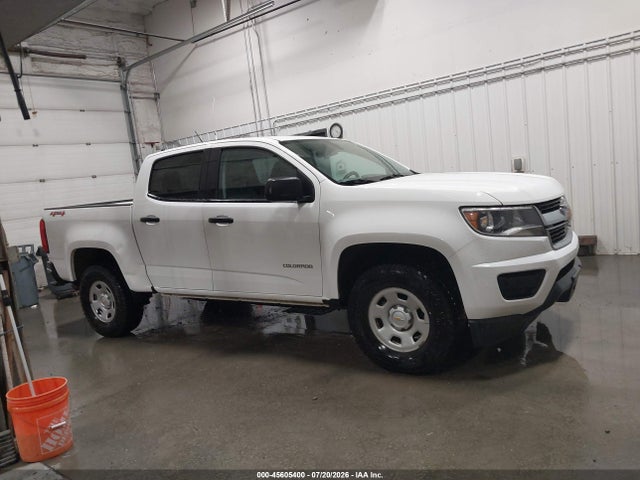 Chevrolet Colorado Wt 2018 1GCGTBEN2J1269683 Image 13