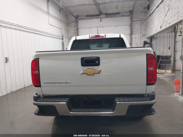 Chevrolet Colorado Wt 2018 1GCGTBEN2J1269683 Image 16